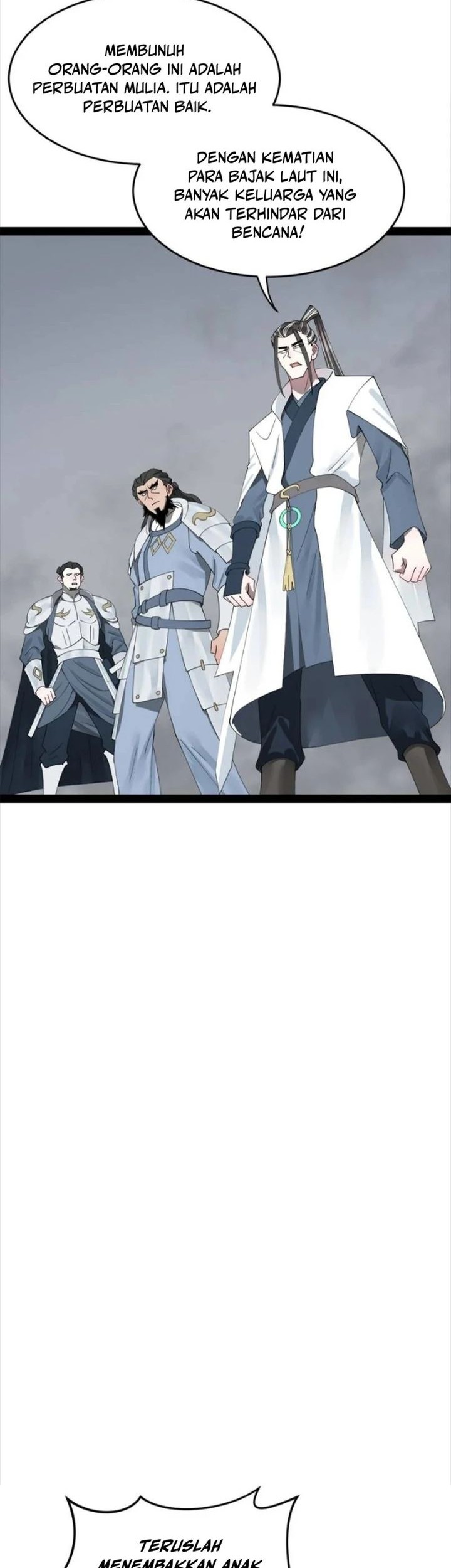 Survive As The Hero’s Husband Chapter 158 - halaman 11