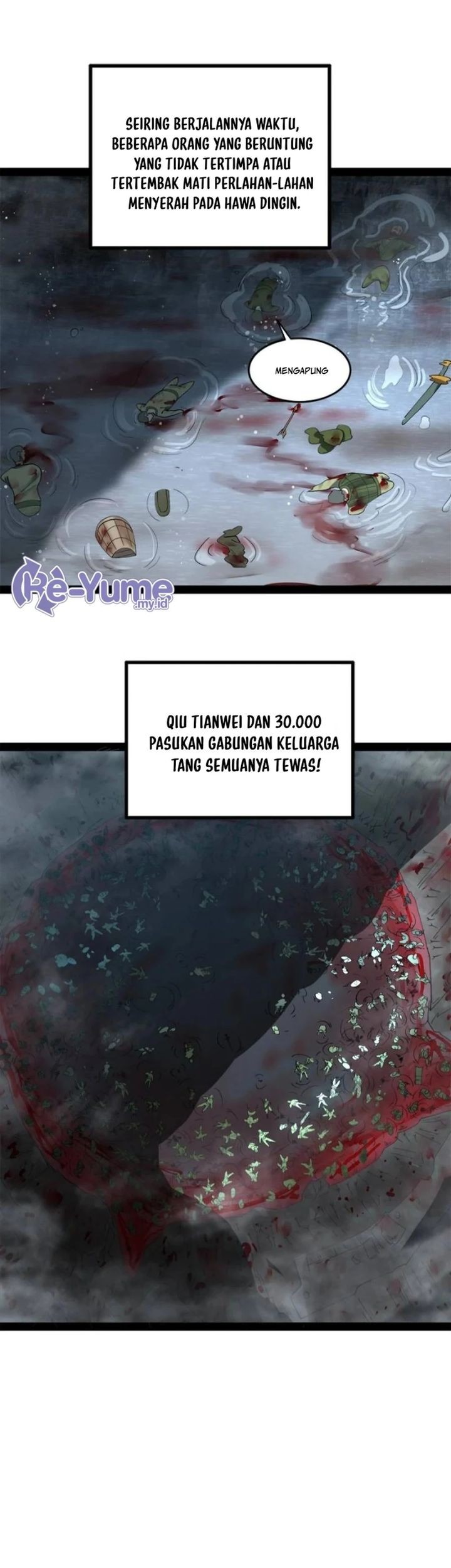 Survive As The Hero’s Husband Chapter 158 - halaman 13