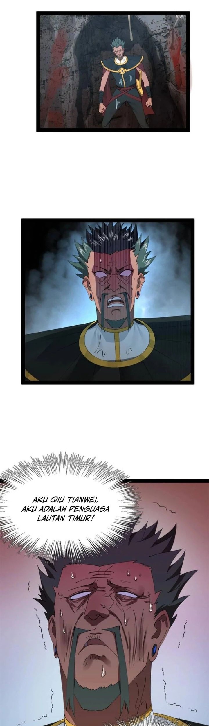 Survive As The Hero’s Husband Chapter 158 - halaman 14