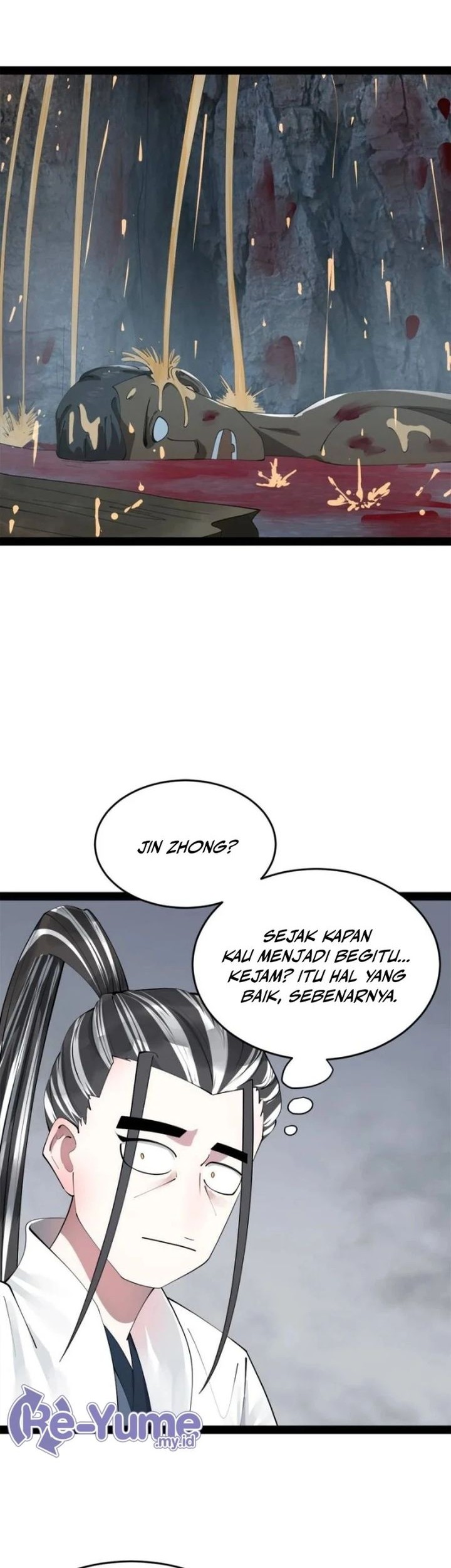 Survive As The Hero’s Husband Chapter 158 - halaman 17