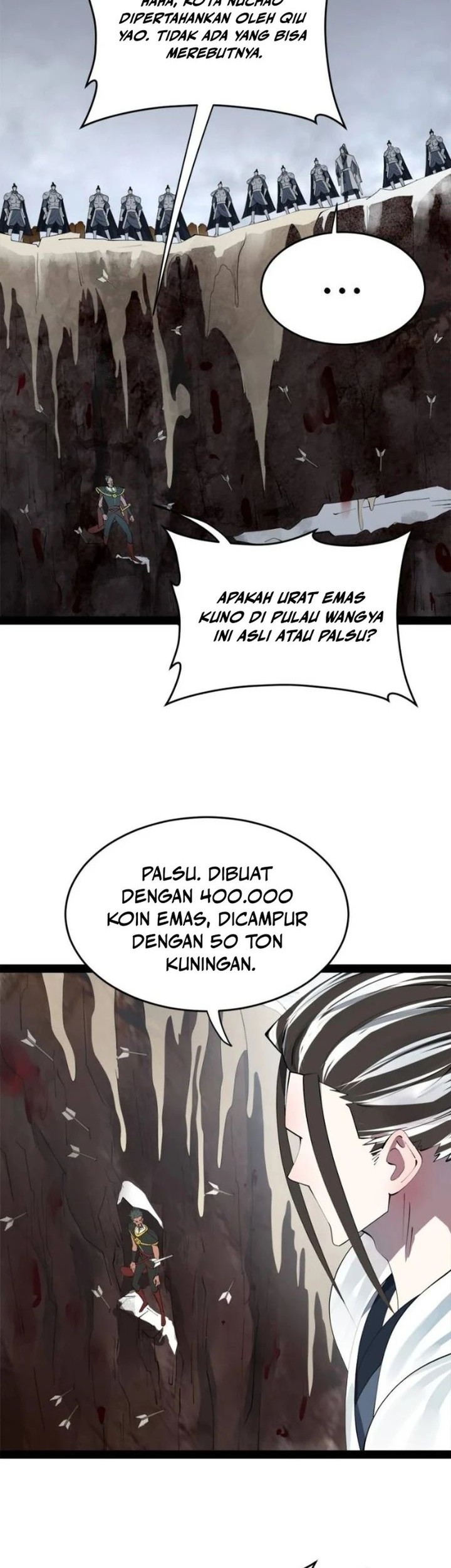 Survive As The Hero’s Husband Chapter 158 - halaman 20