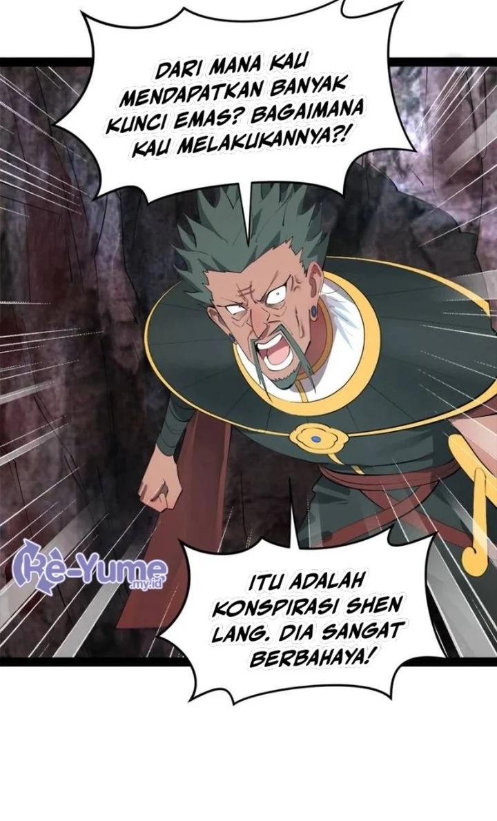 Survive As The Hero’s Husband Chapter 158 - halaman 21