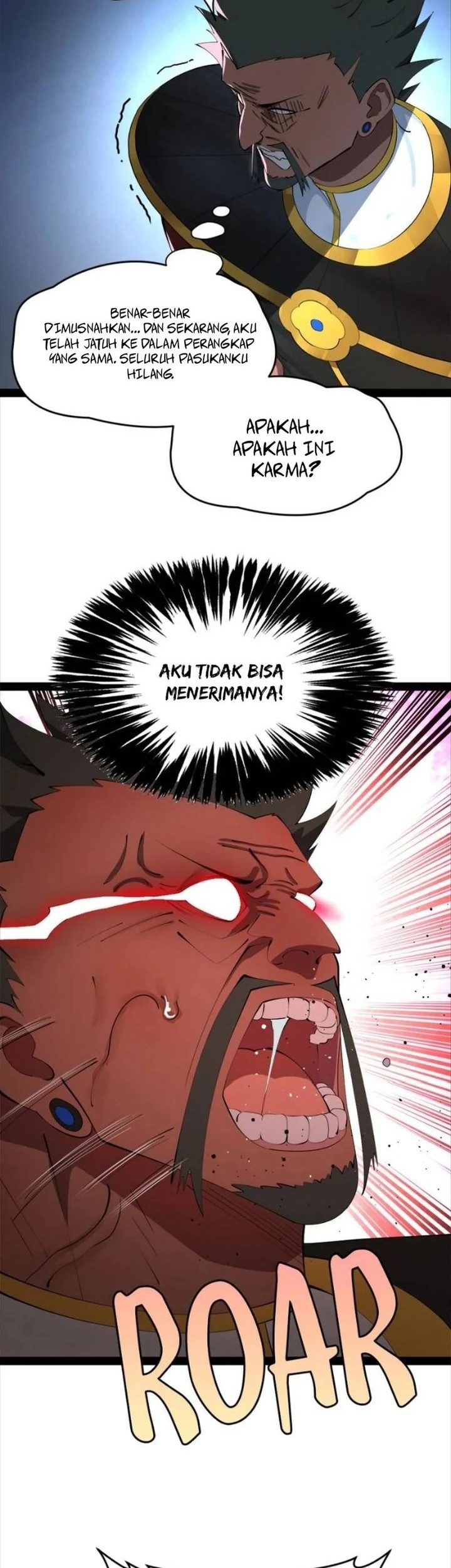 Survive As The Hero’s Husband Chapter 158 - halaman 23