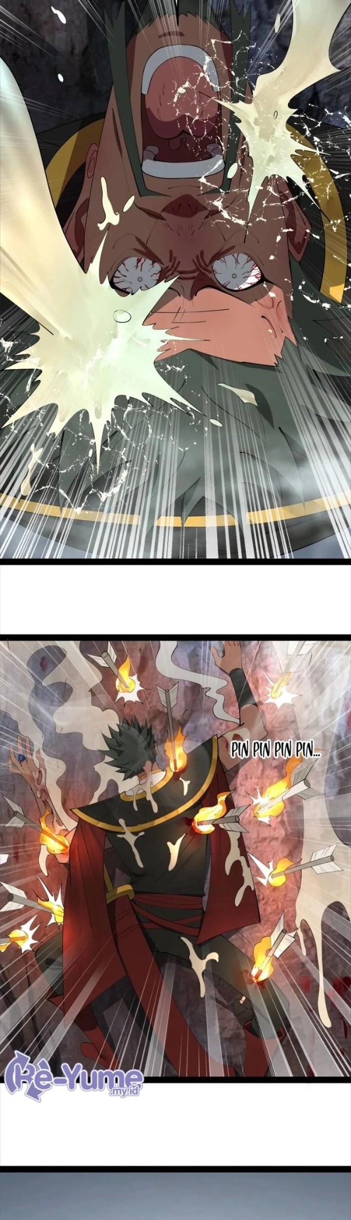 Survive As The Hero’s Husband Chapter 158 - halaman 26