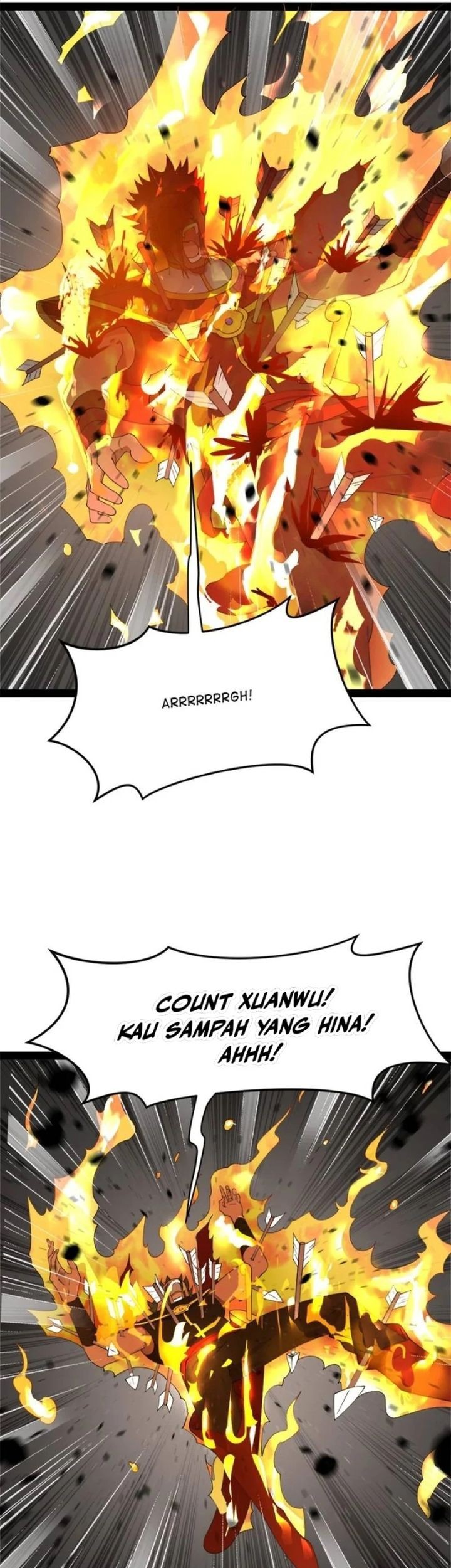Survive As The Hero’s Husband Chapter 158 - halaman 28
