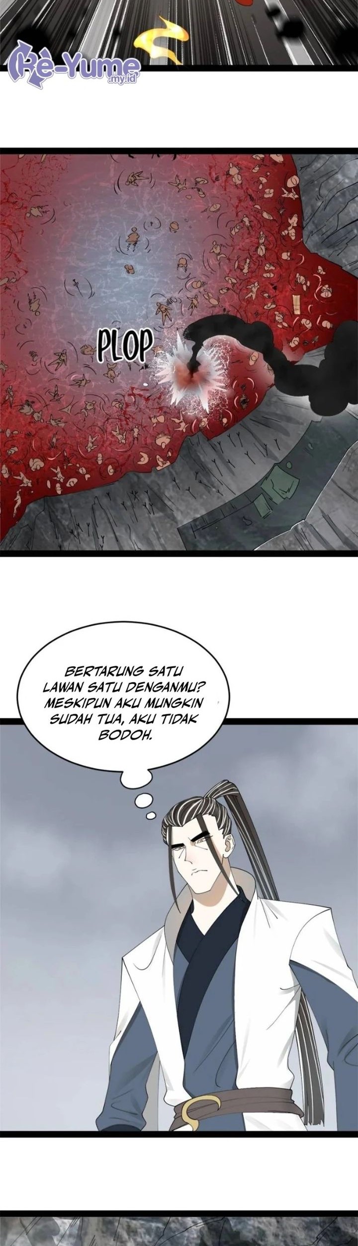Survive As The Hero’s Husband Chapter 158 - halaman 29