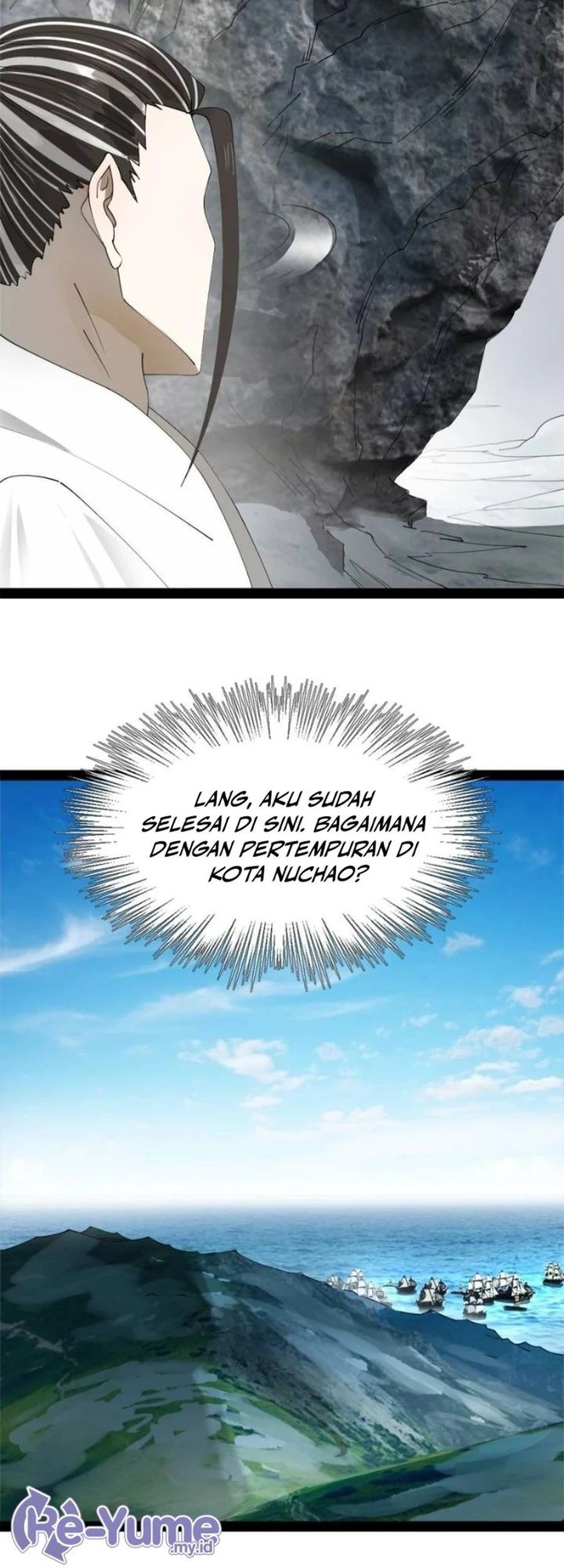 Survive As The Hero’s Husband Chapter 158 - halaman 30