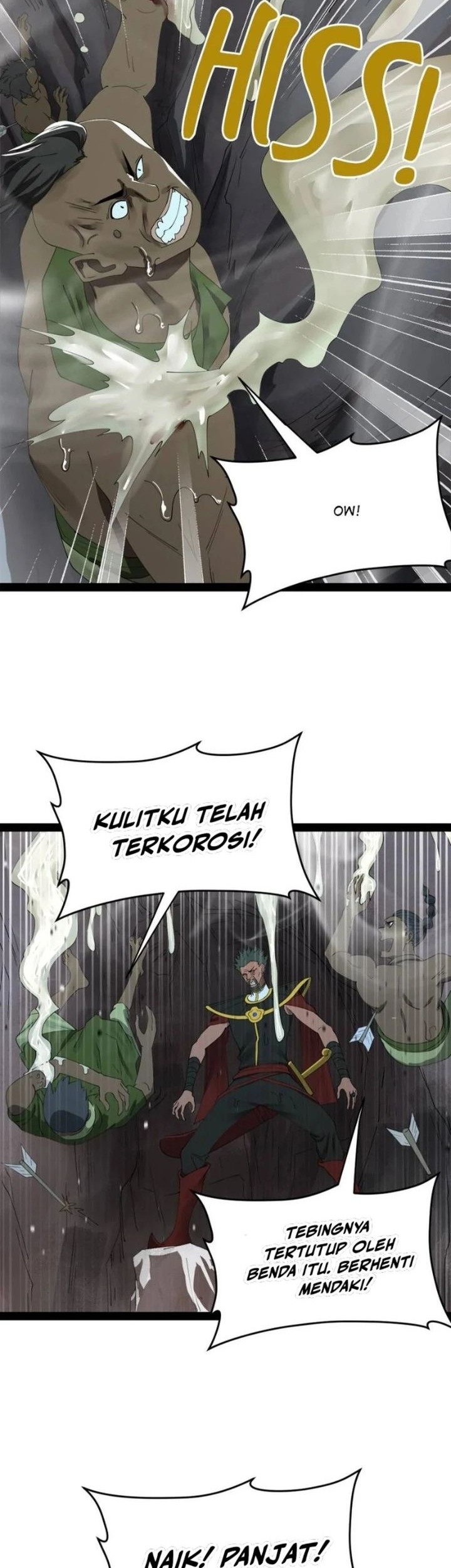 Survive As The Hero’s Husband Chapter 158 - halaman 5