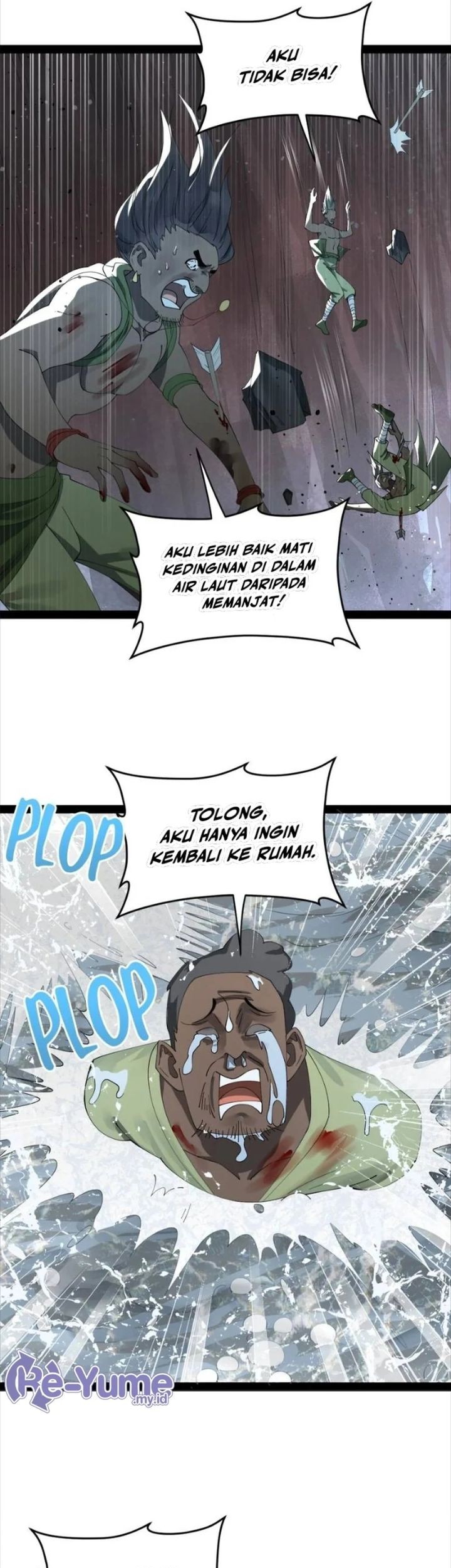 Survive As The Hero’s Husband Chapter 158 - halaman 7