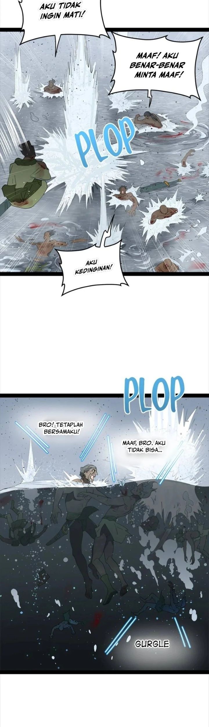 Survive As The Hero’s Husband Chapter 158 - halaman 8