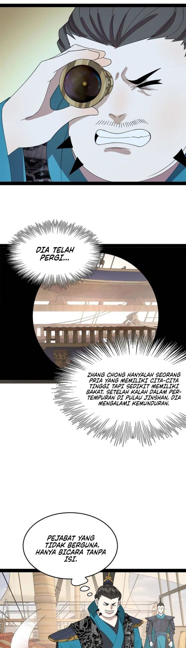 Survive As The Hero’s Husband Chapter 159 - halaman 13