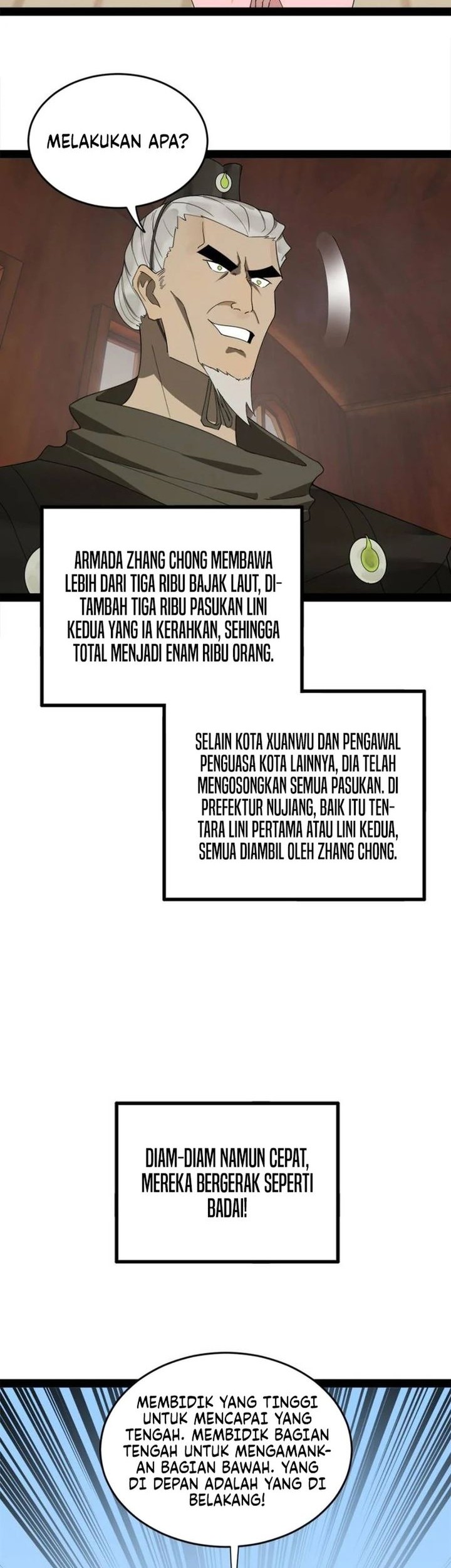 Survive As The Hero’s Husband Chapter 159 - halaman 20