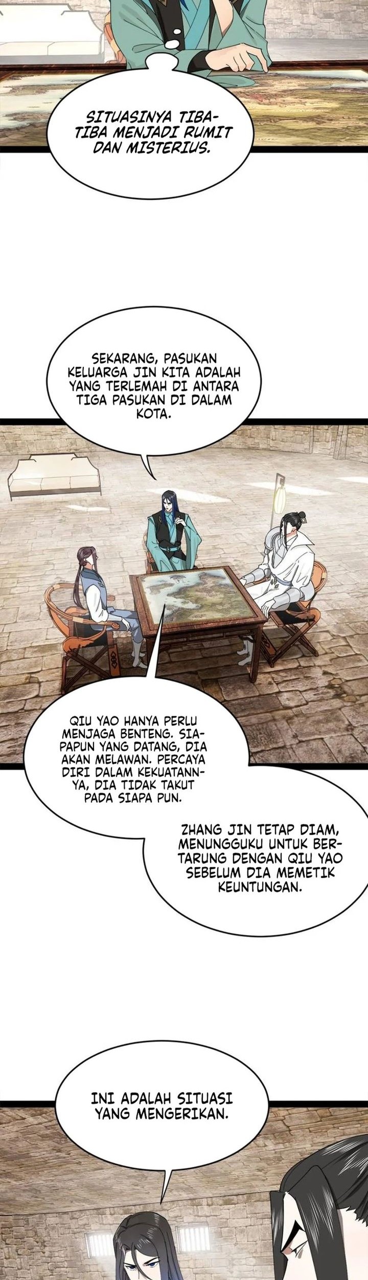 Survive As The Hero’s Husband Chapter 159 - halaman 23