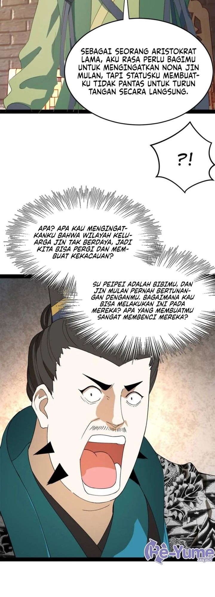 Survive As The Hero’s Husband Chapter 159 - halaman 3