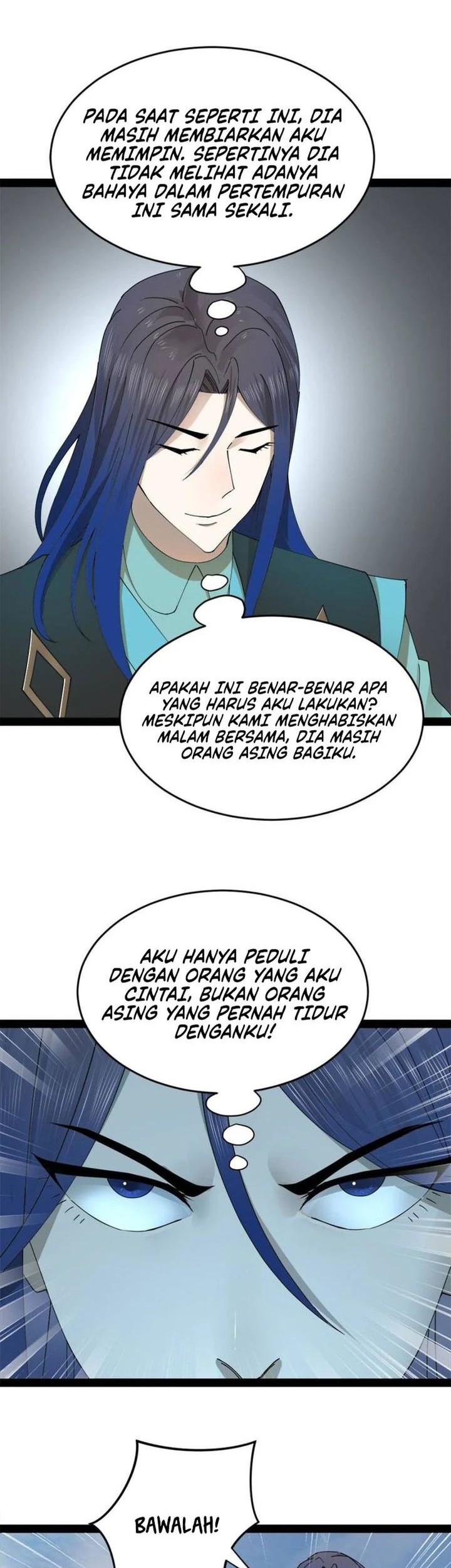 Survive As The Hero’s Husband Chapter 159 - halaman 32