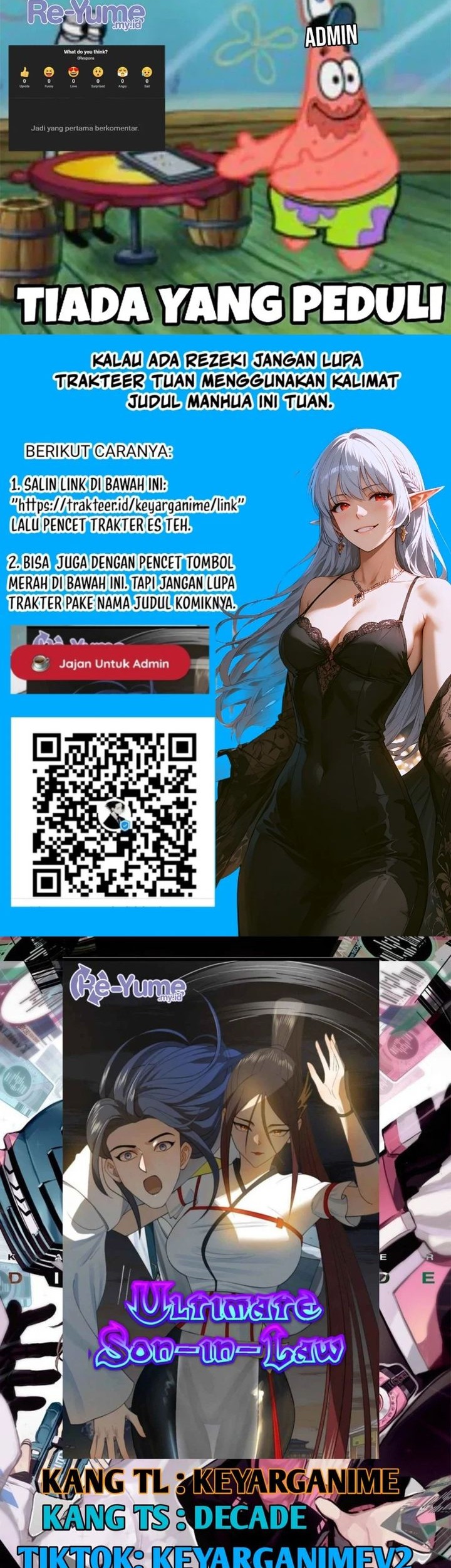 Survive As The Hero’s Husband Chapter 159 - halaman 35