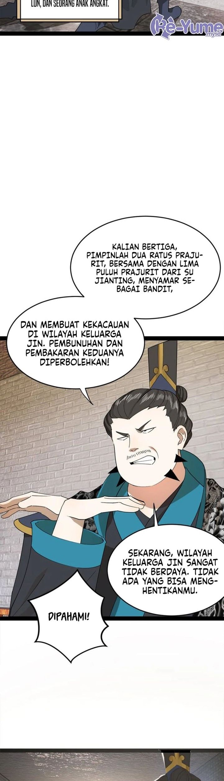 Survive As The Hero’s Husband Chapter 159 - halaman 8