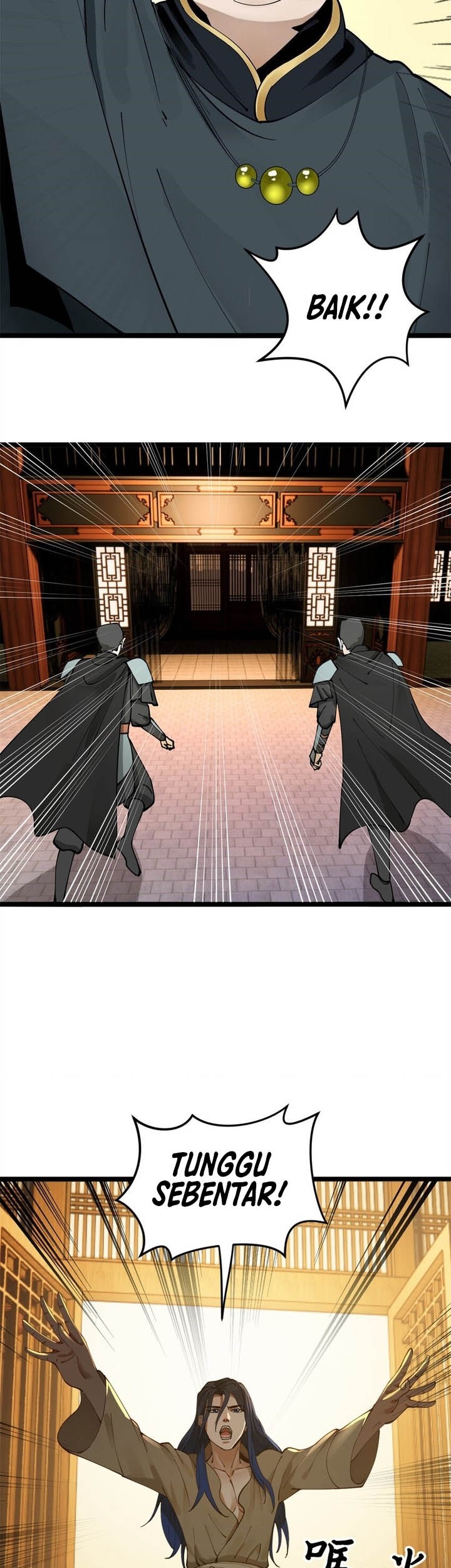 Survive As The Hero’s Husband Chapter 16 - halaman 10