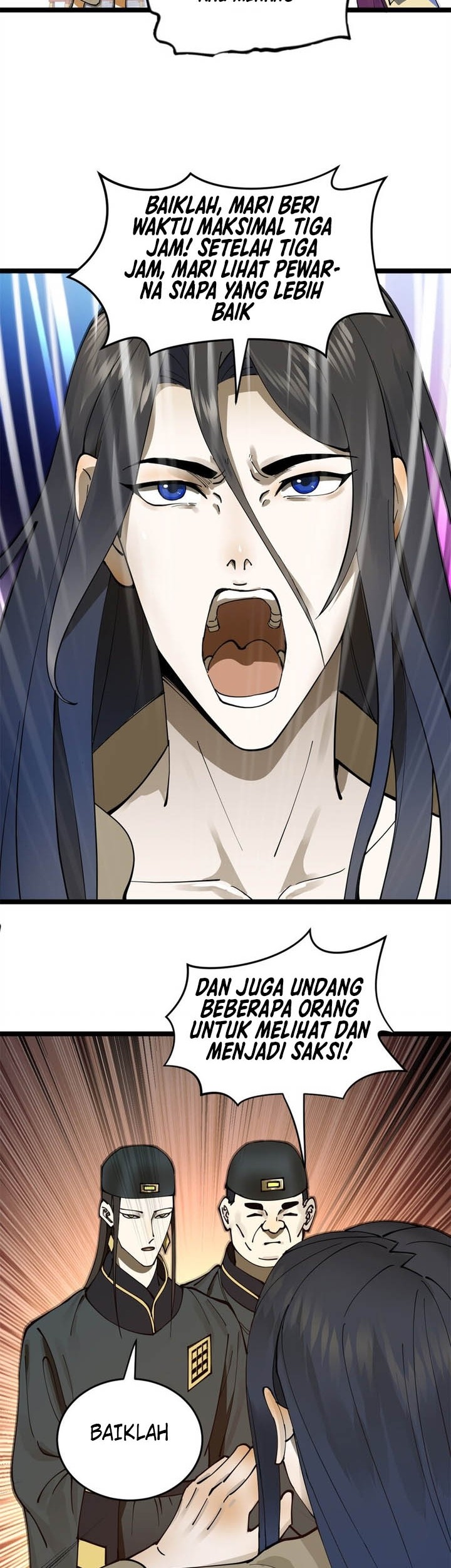 Survive As The Hero’s Husband Chapter 16 - halaman 3