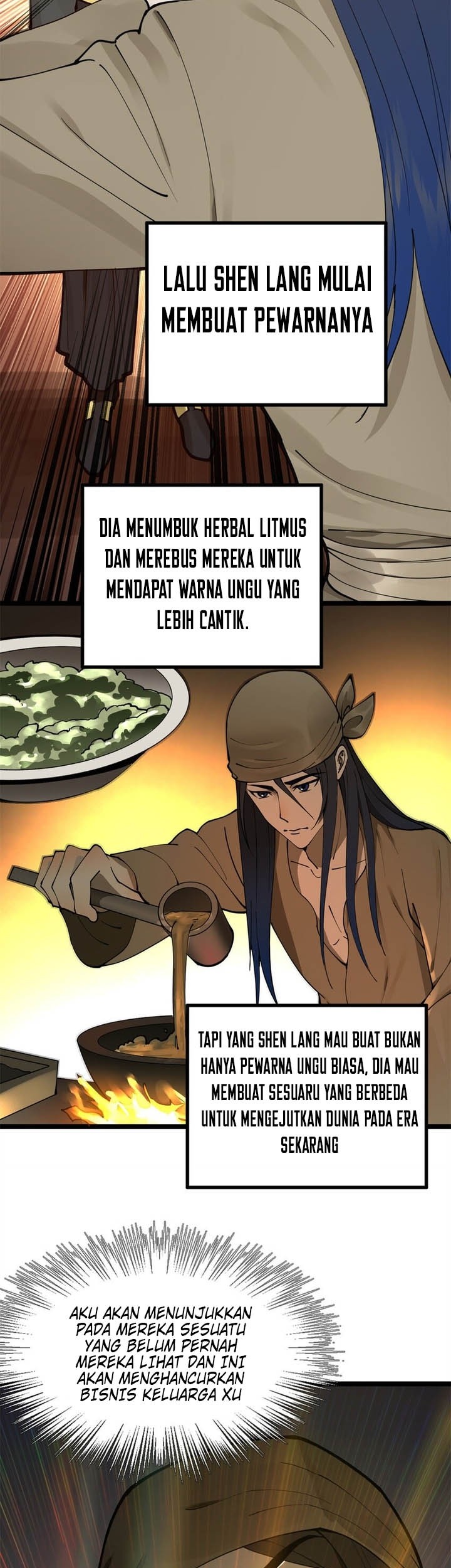 Survive As The Hero’s Husband Chapter 16 - halaman 4
