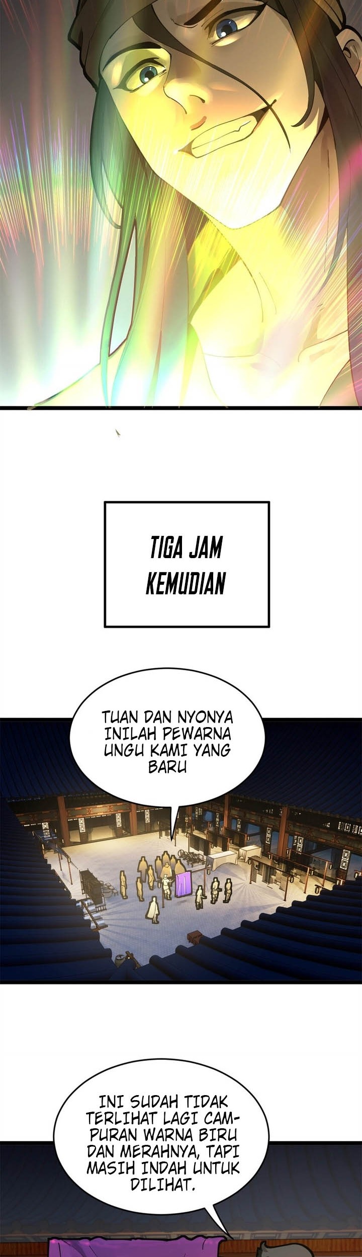 Survive As The Hero’s Husband Chapter 16 - halaman 5