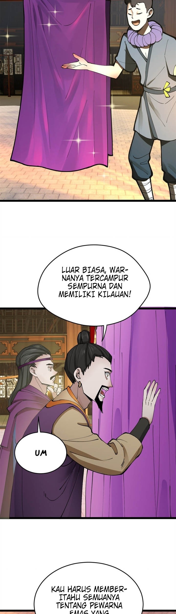 Survive As The Hero’s Husband Chapter 16 - halaman 6