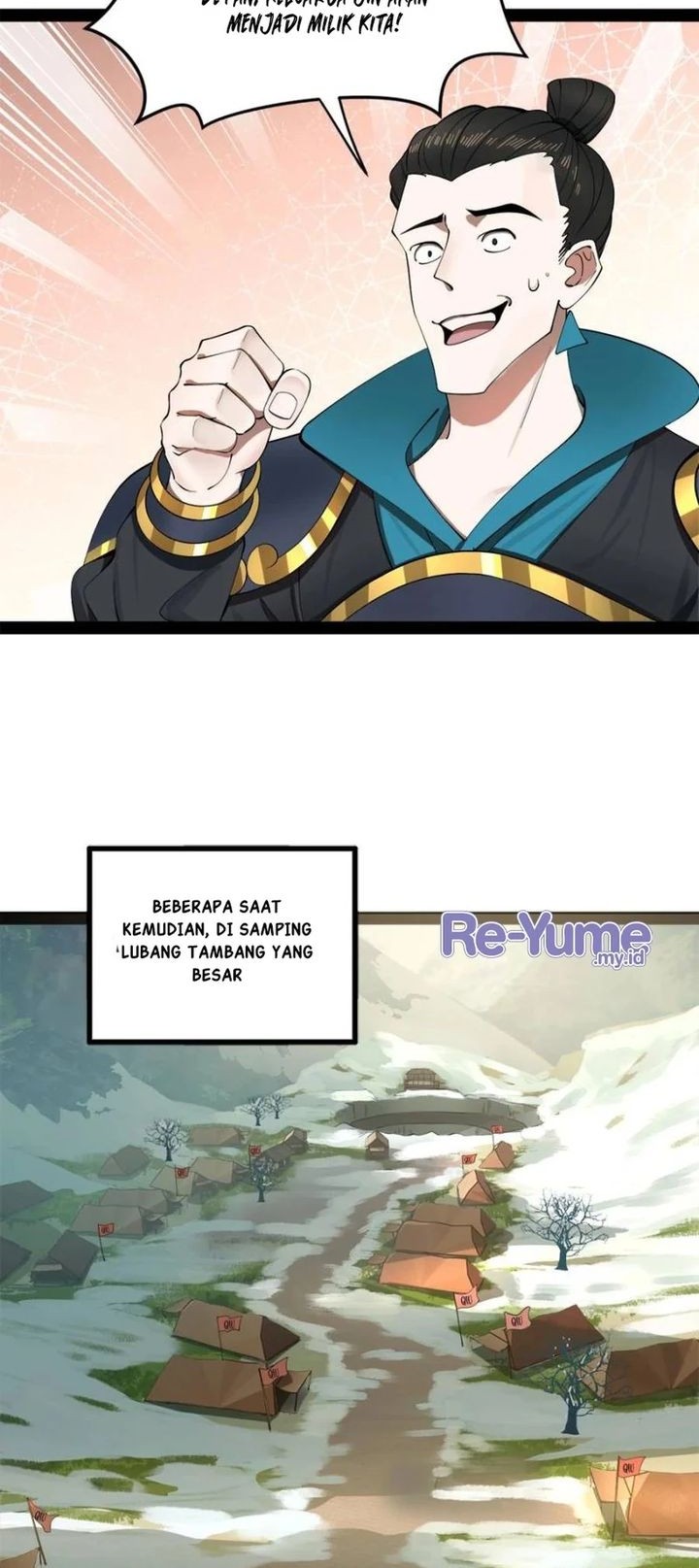 Survive As The Hero’s Husband Chapter 160 - halaman 18