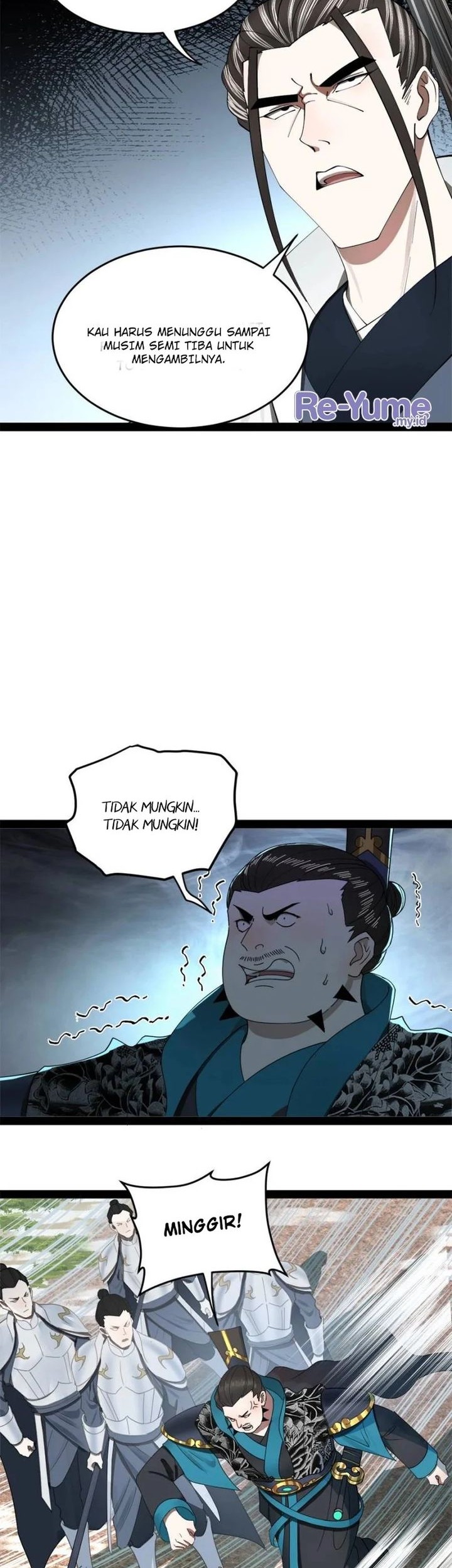 Survive As The Hero’s Husband Chapter 160 - halaman 26