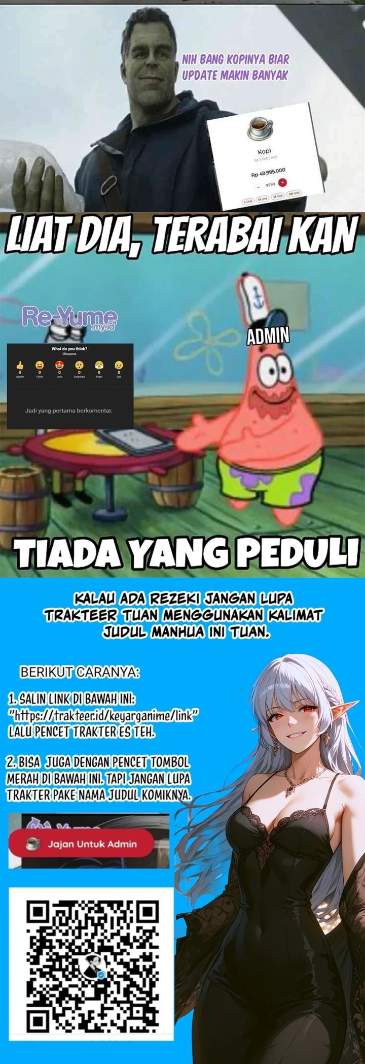 Survive As The Hero’s Husband Chapter 160 - halaman 28