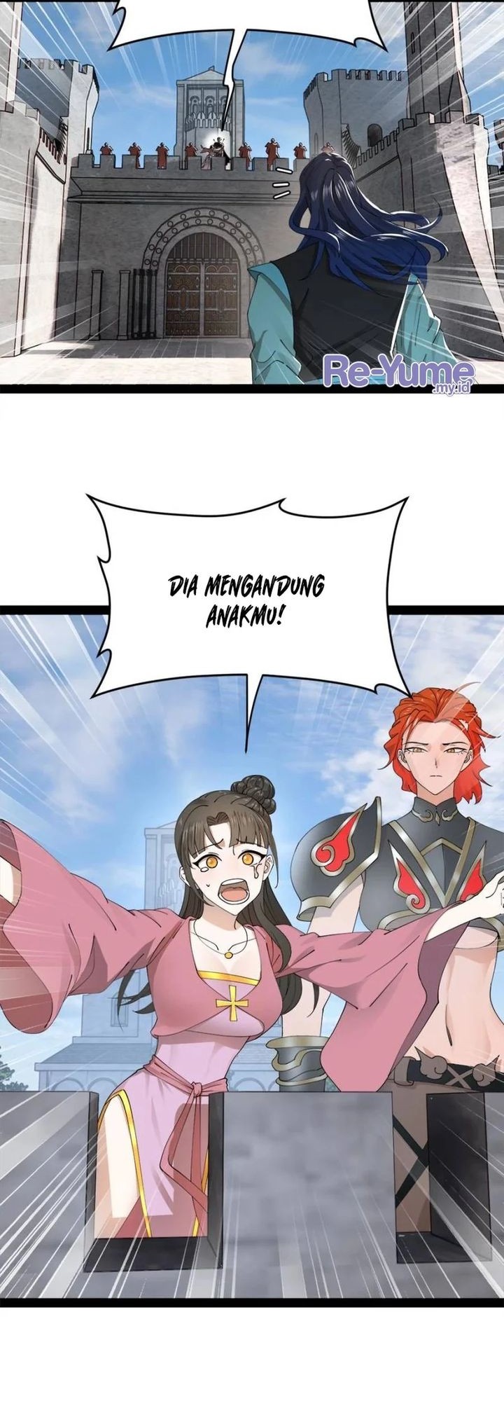 Survive As The Hero’s Husband Chapter 160 - halaman 3
