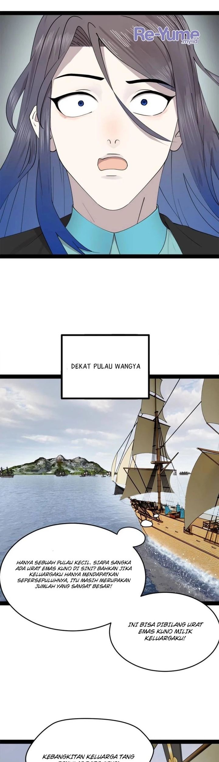 Survive As The Hero’s Husband Chapter 160 - halaman 4