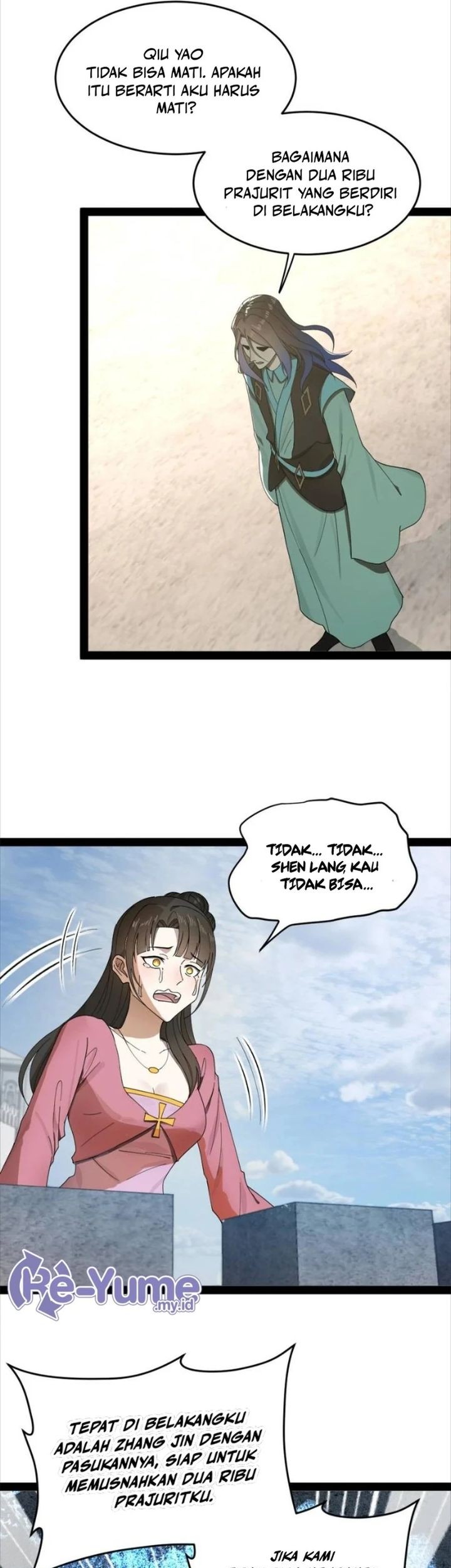 Survive As The Hero’s Husband Chapter 161 - halaman 13