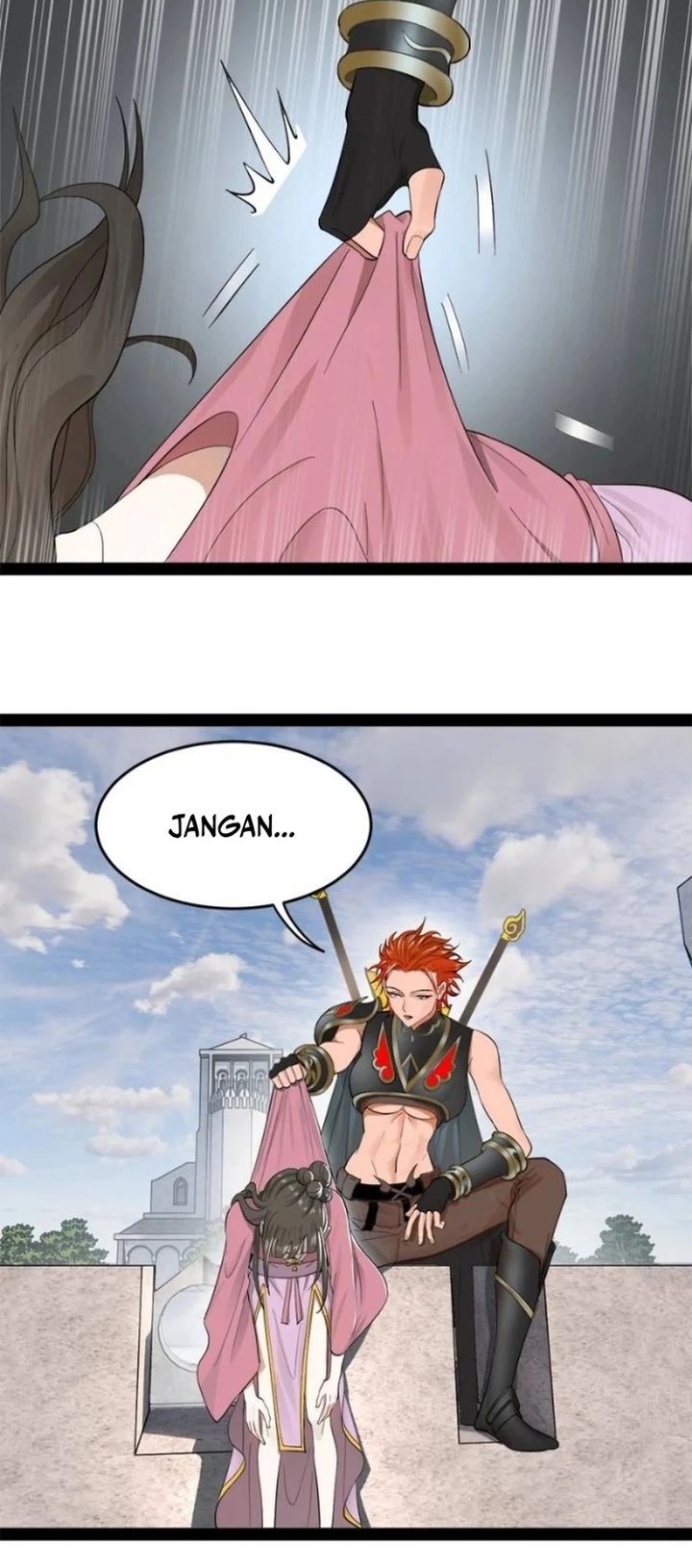 Survive As The Hero’s Husband Chapter 161 - halaman 18