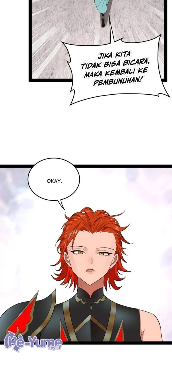 Survive As The Hero’s Husband Chapter 161 - halaman 21