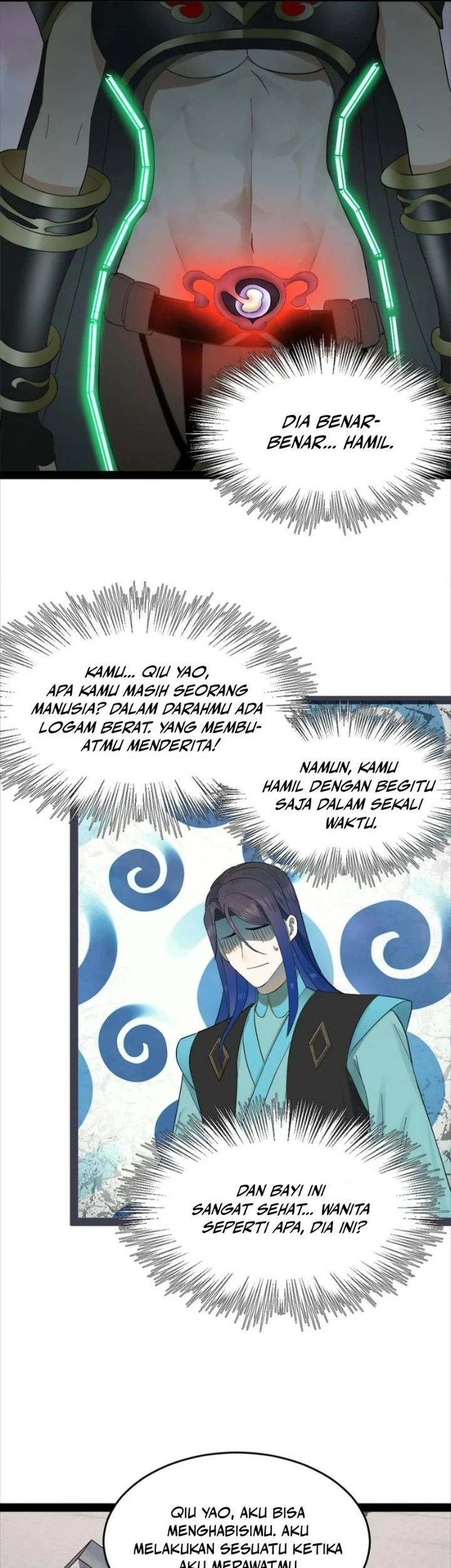 Survive As The Hero’s Husband Chapter 161 - halaman 25