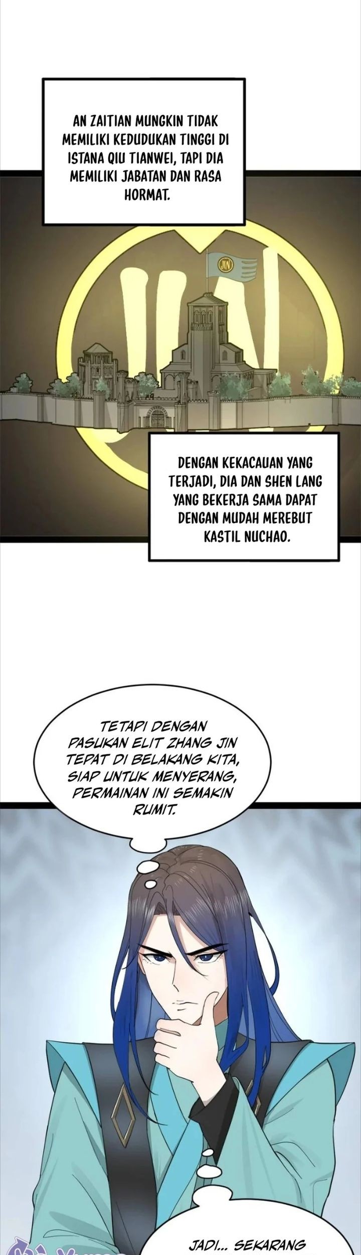 Survive As The Hero’s Husband Chapter 161 - halaman 28