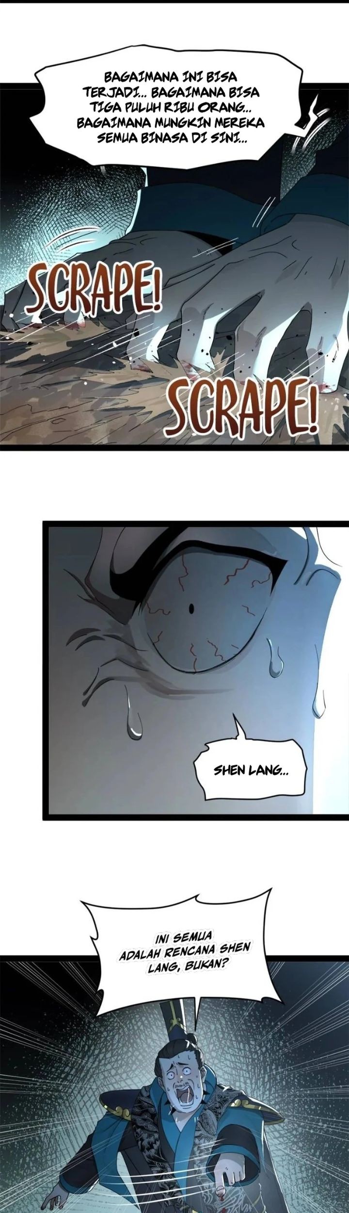 Survive As The Hero’s Husband Chapter 161 - halaman 4