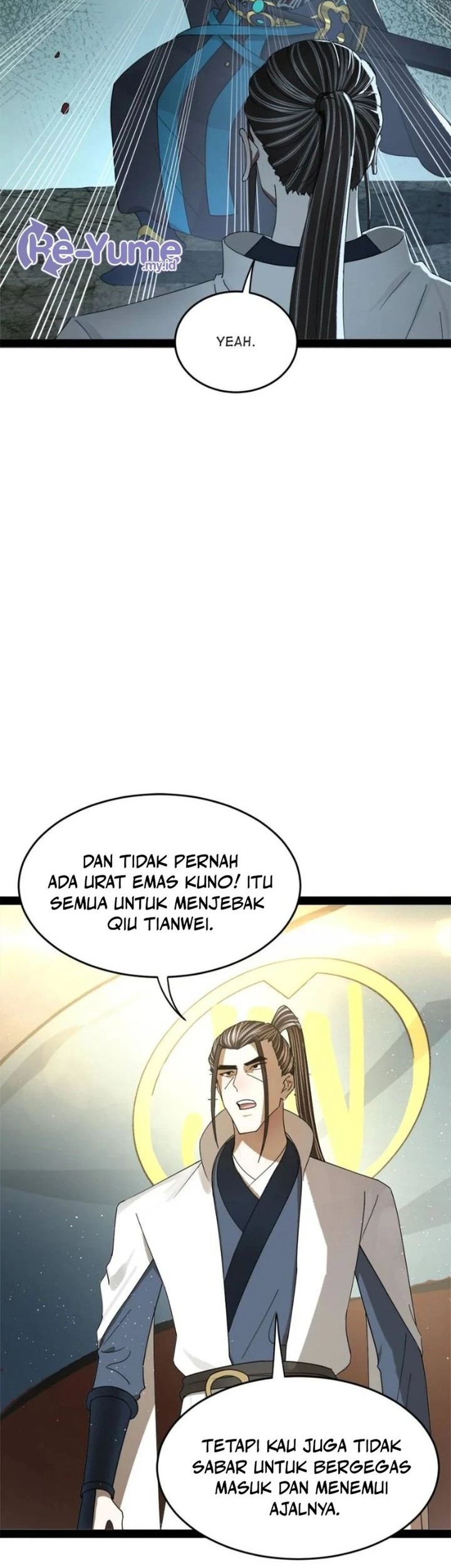Survive As The Hero’s Husband Chapter 161 - halaman 5