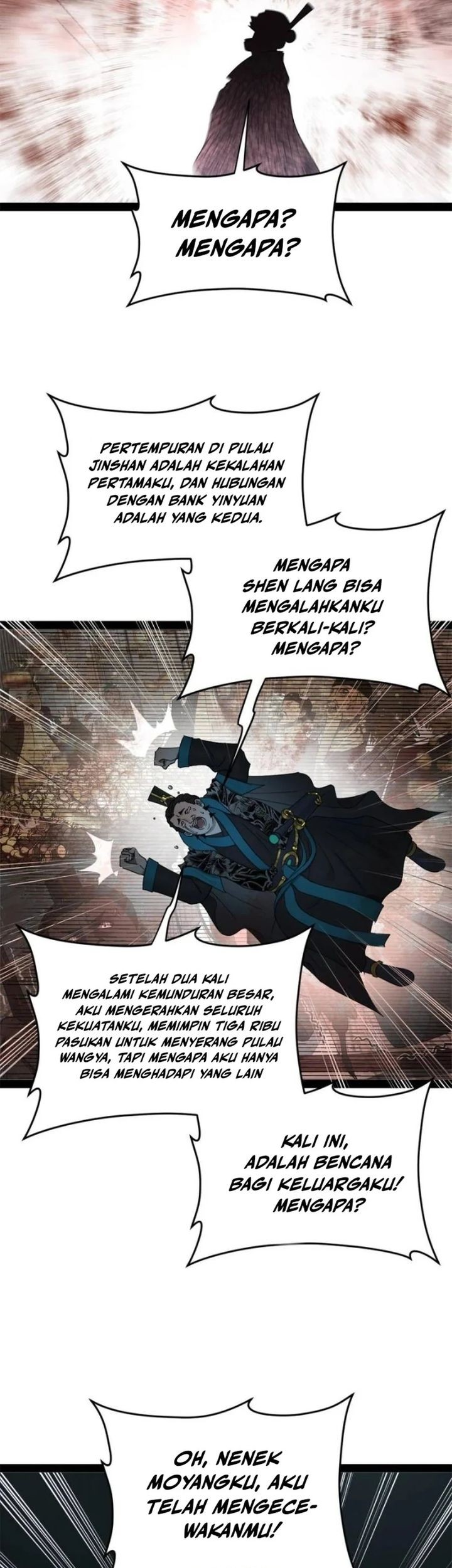 Survive As The Hero’s Husband Chapter 161 - halaman 7