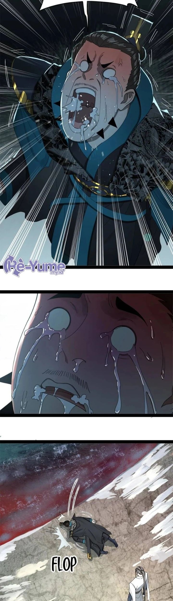 Survive As The Hero’s Husband Chapter 161 - halaman 8