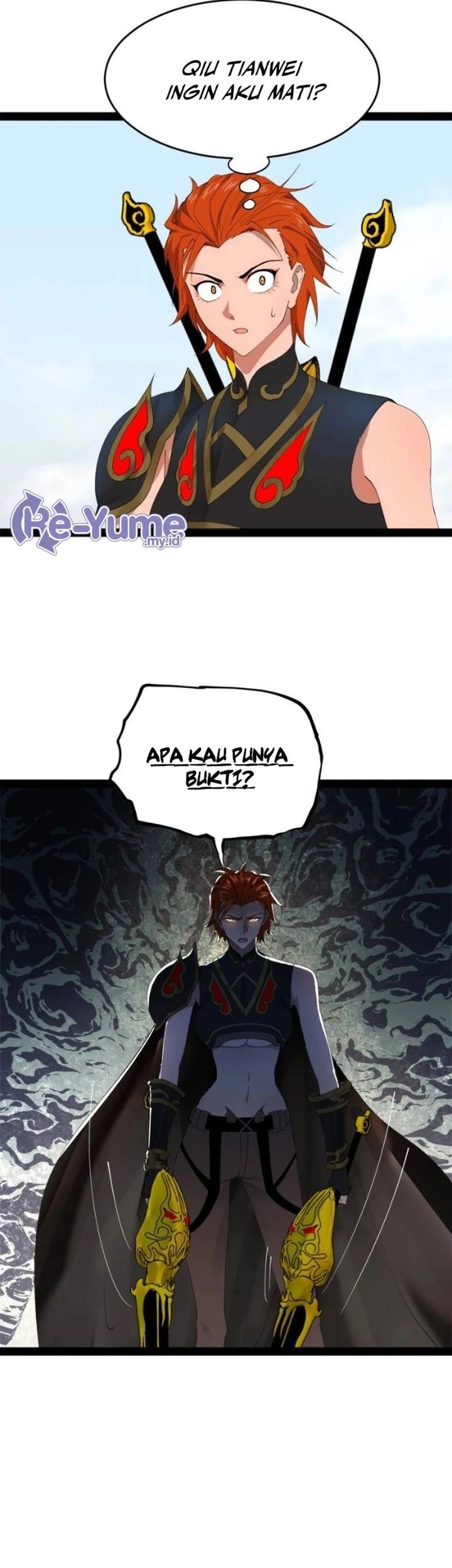 Survive As The Hero’s Husband Chapter 162 - halaman 10
