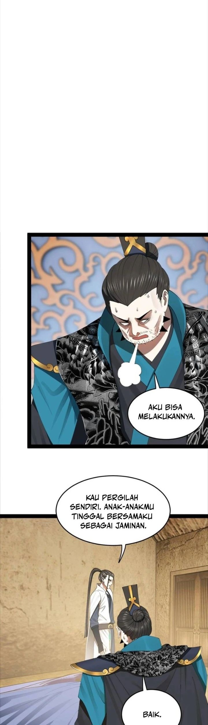 Survive As The Hero’s Husband Chapter 162 - halaman 17