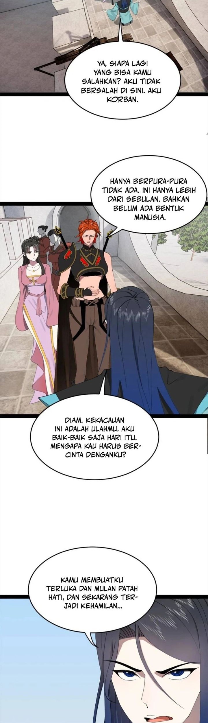 Survive As The Hero’s Husband Chapter 162 - halaman 2
