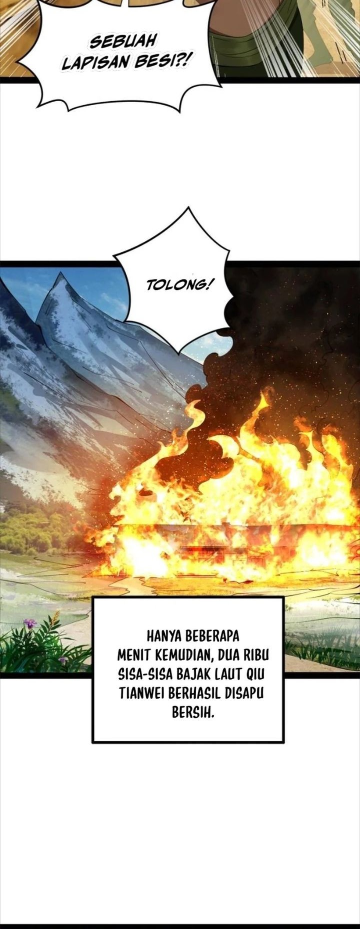 Survive As The Hero’s Husband Chapter 162 - halaman 24