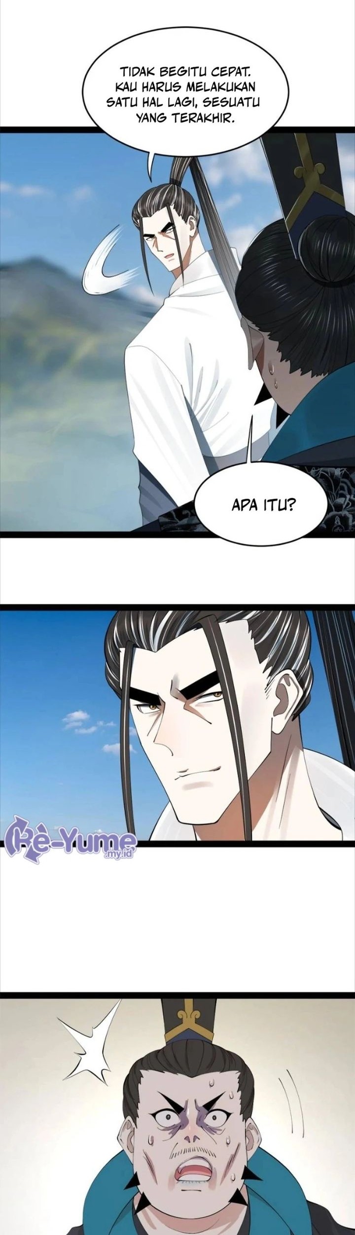 Survive As The Hero’s Husband Chapter 162 - halaman 26