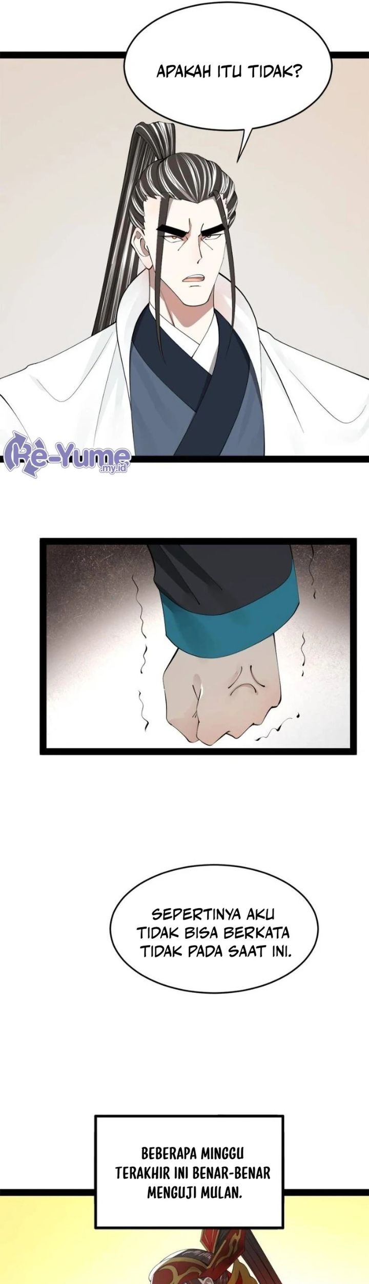 Survive As The Hero’s Husband Chapter 162 - halaman 28