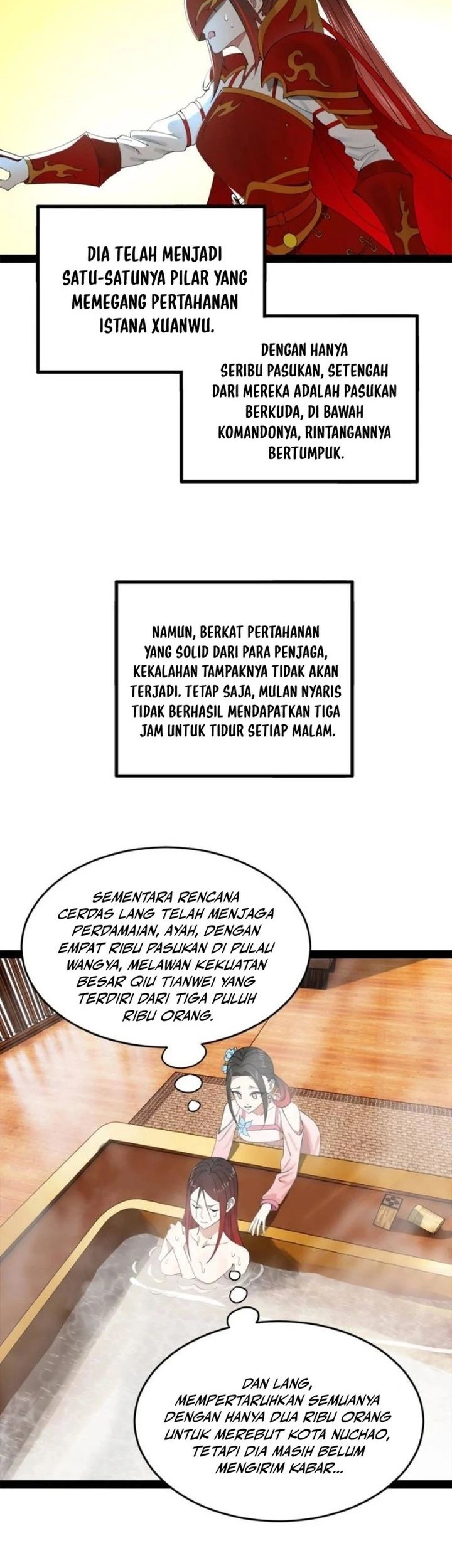 Survive As The Hero’s Husband Chapter 162 - halaman 29