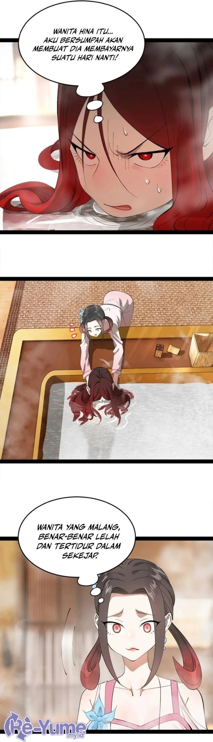 Survive As The Hero’s Husband Chapter 162 - halaman 31