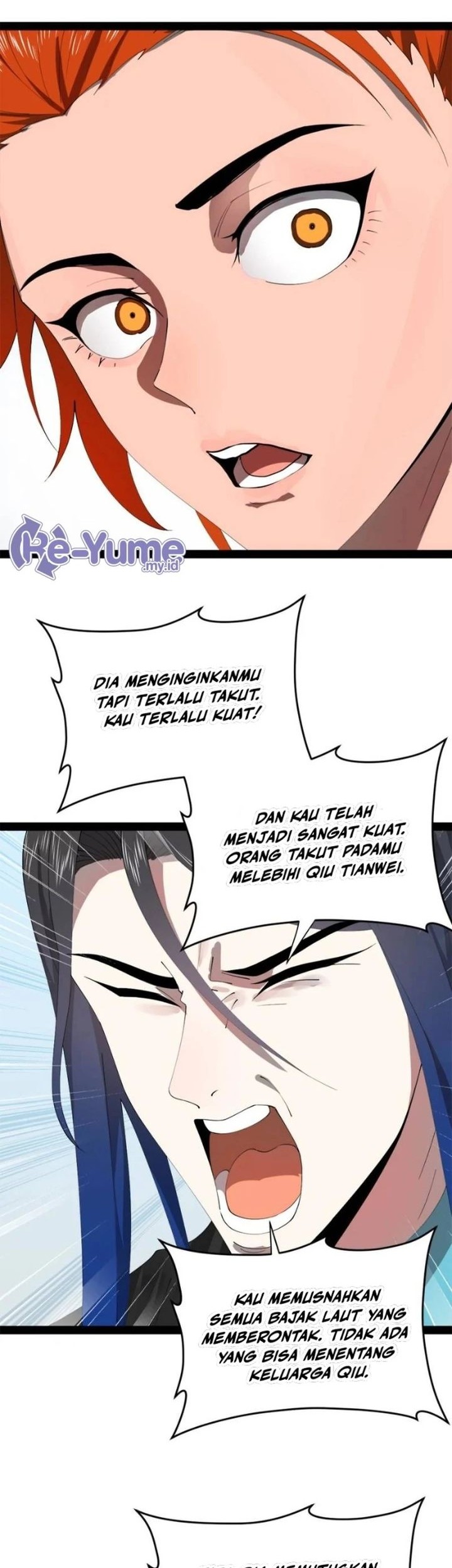 Survive As The Hero’s Husband Chapter 162 - halaman 8