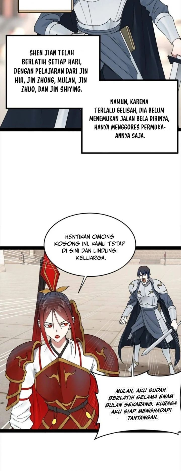 Survive As The Hero’s Husband Chapter 163 - halaman 12